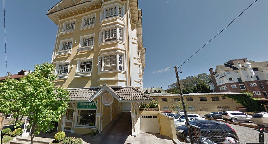 Apartamento Solar Do Centro - Gramado Rs Экстерьер фото